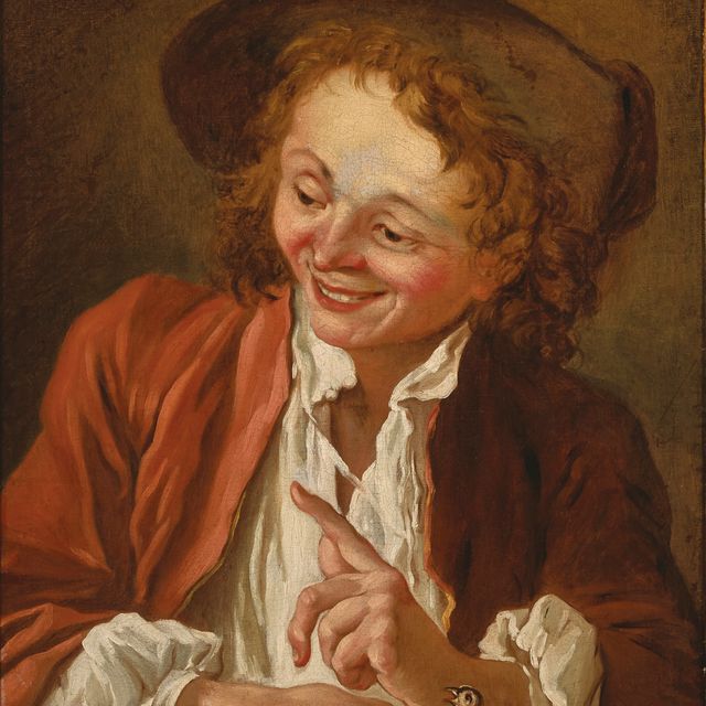 François Boucher — Л'ойзелер