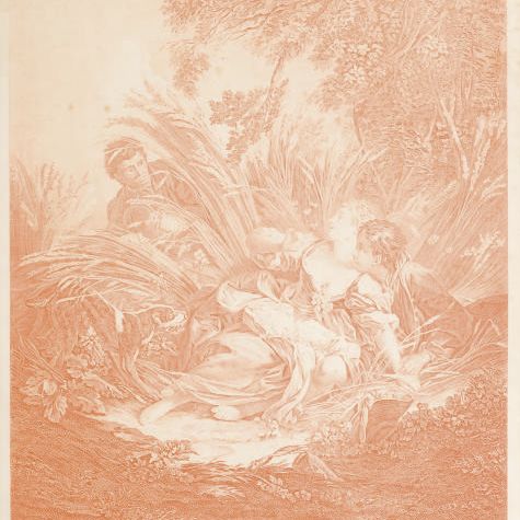 François Boucher — Сюрпризы от Роберта Гайяра