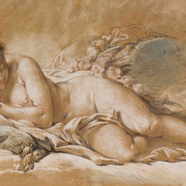 François Boucher — Ле соммель