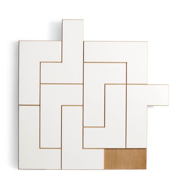 Francois Morellet — Коэффициент № 12