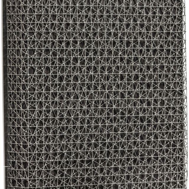 Francois Morellet — 3 Решетки 0°-30°-60° (3 сетчатые рамы 0°-30°-60°)