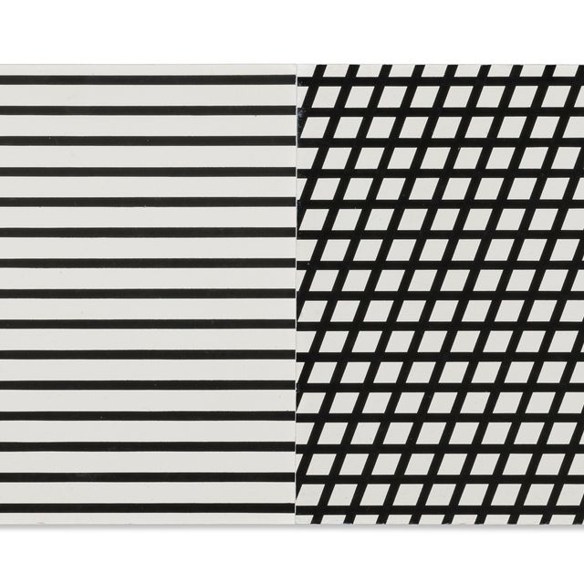 Francois Morellet — 0 градусов - 110 градусов