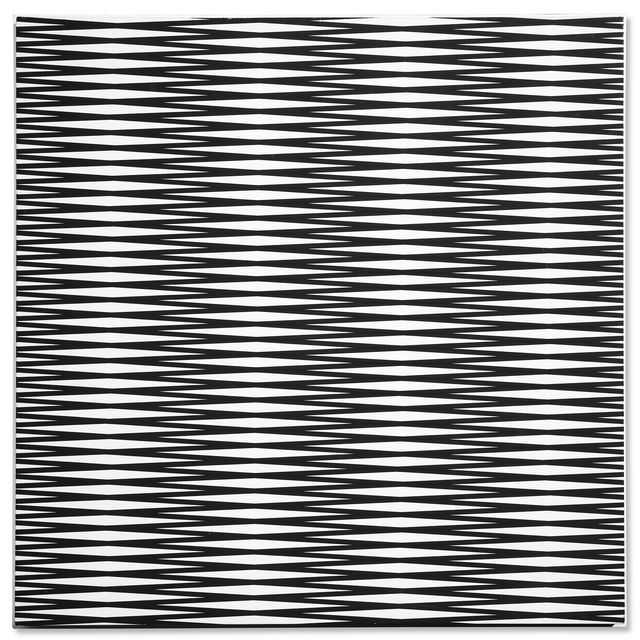 Francois Morellet — 2 простых трамвая -5° +5°