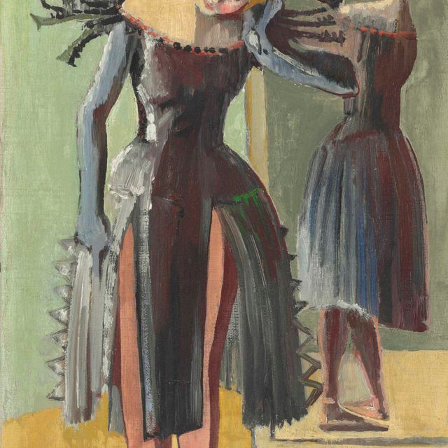 Francoise Gilot — Танцовщица, покинувшая свой мир
