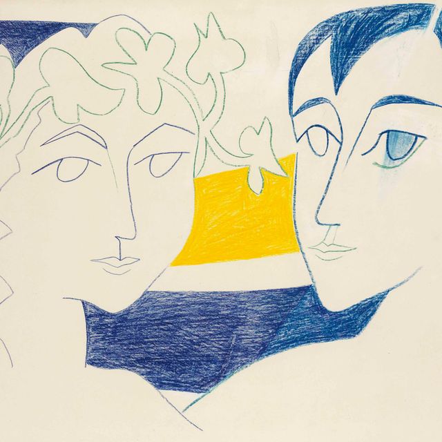 Francoise Gilot — Только подростки