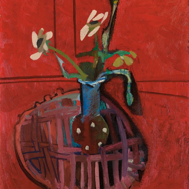 Francoise Gilot — Ла флер