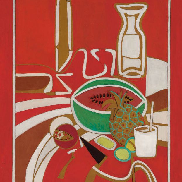 Francoise Gilot — Румяная гармония