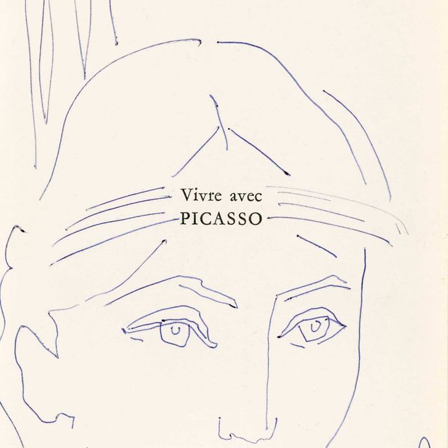 Francoise Gilot — Живи как Пикассо