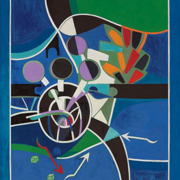 Francoise Gilot — Волшебные игры