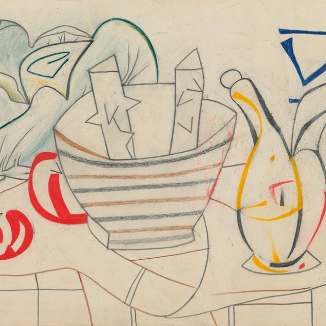 Francoise Gilot — Испанский отель L'huilier