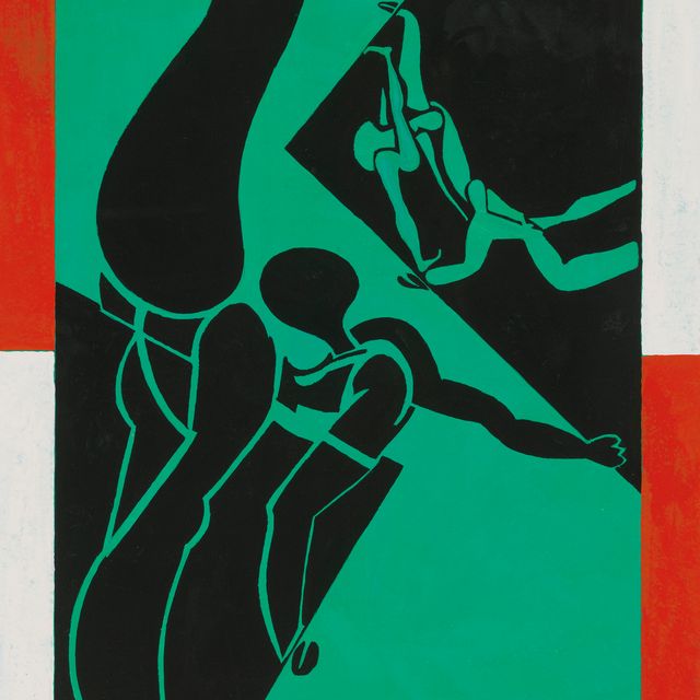 Francoise Gilot — Хрупкое равновесие