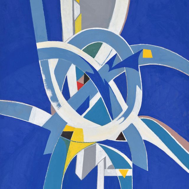 Francoise Gilot — Гордиев узел