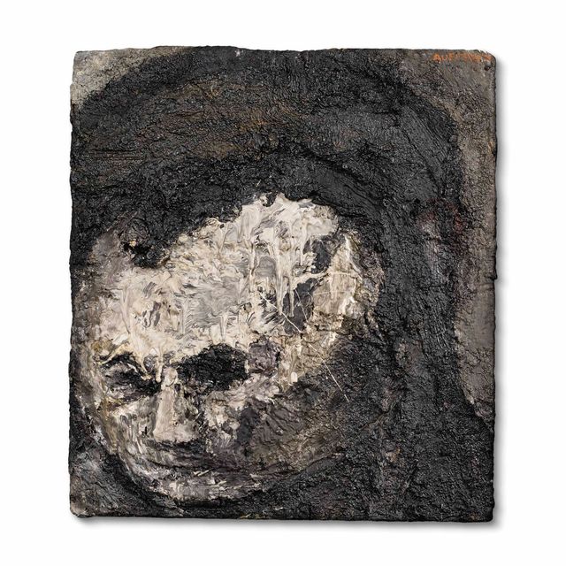 Frank Auerbach — Глава компании Leon Kossoff