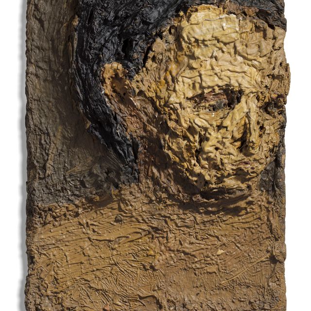 Frank Auerbach — Глава E.O.W.