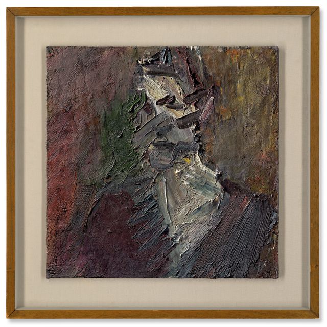 Frank Auerbach — Глава отдела Дебби Рэтклифф II