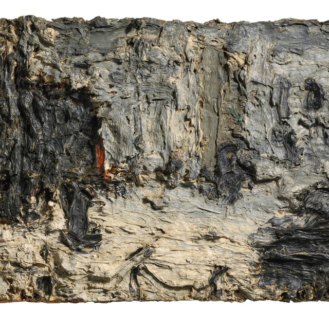 Frank Auerbach — Фабрика Carreras на Морнингтон-Кресент