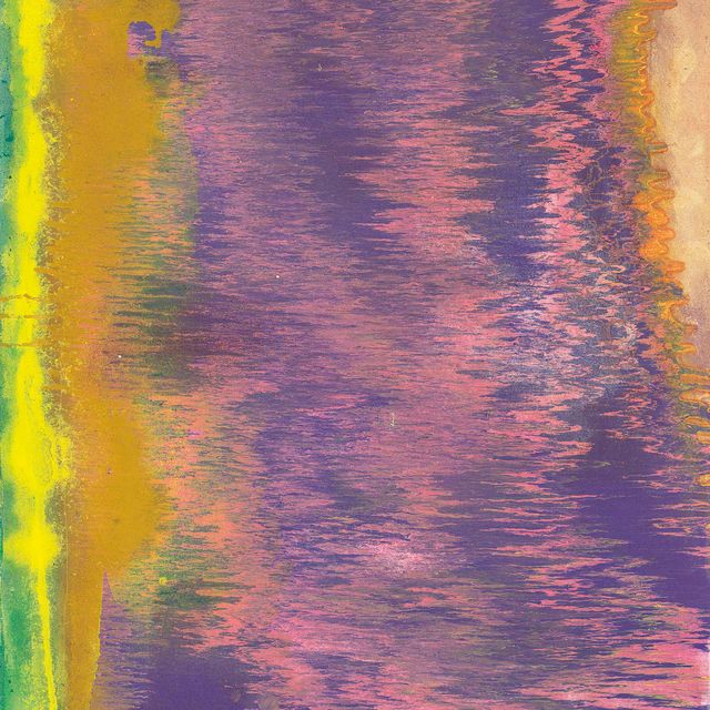 Frank Bowling — Зима