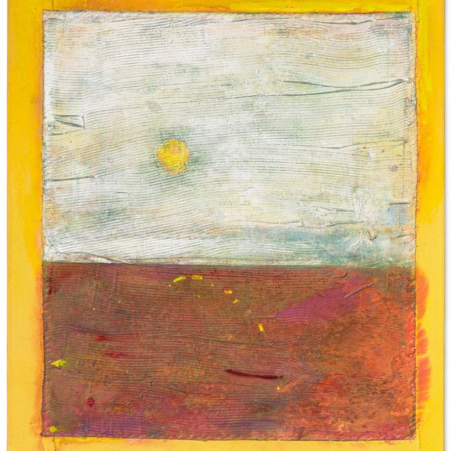 Frank Bowling — Вздыматься