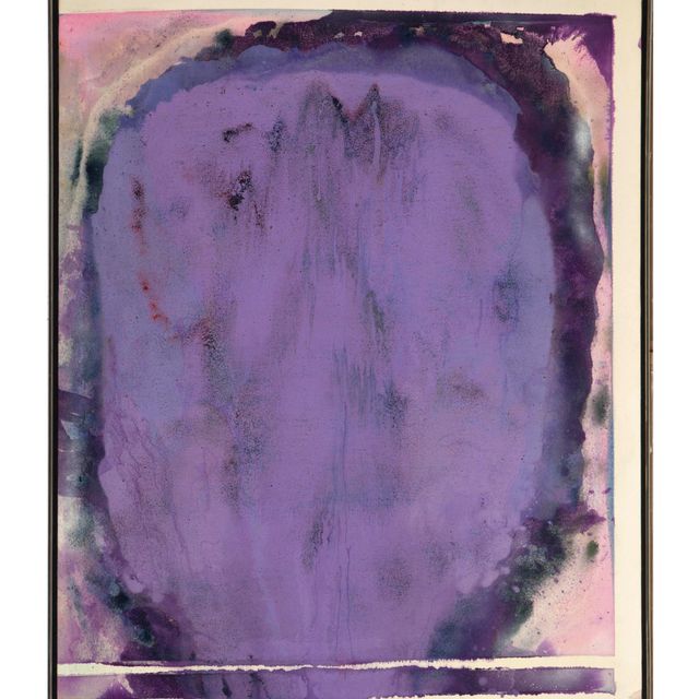 Frank Bowling — Глава