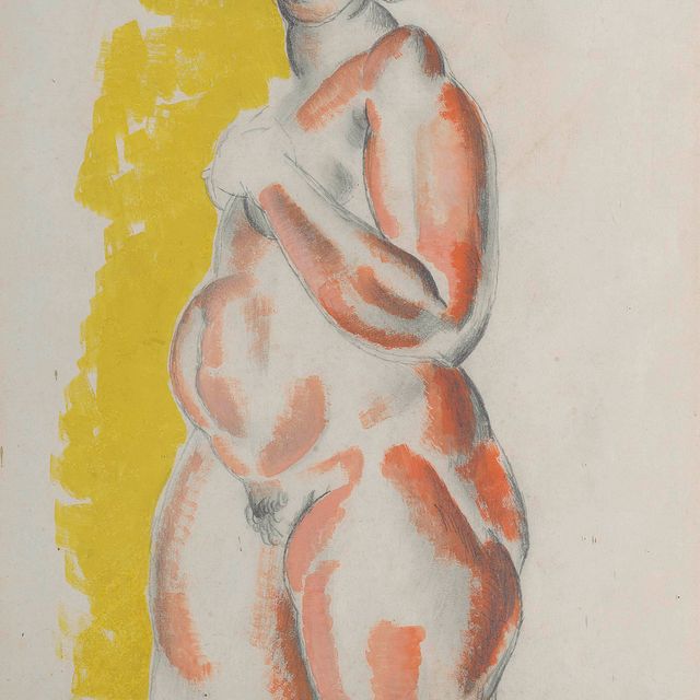 Frank Dobson — Исследование женщины