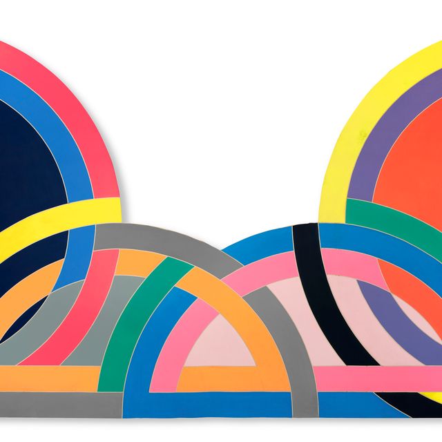 Frank Stella — Хагматана Я