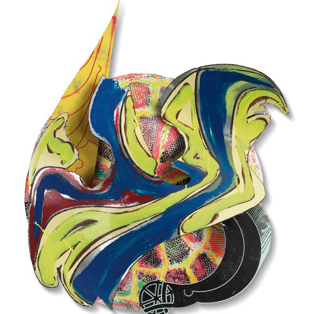 Frank Stella — Попытка удалась (сериал "Моби Дик")