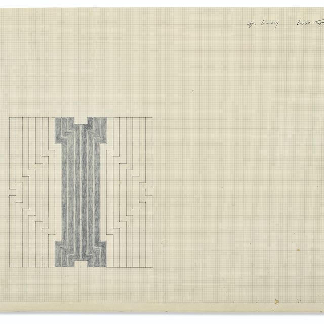 Frank Stella — Маркиз де Портаго