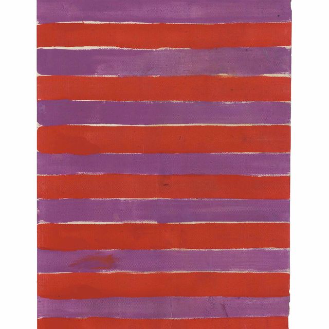 Frank Stella — Без названия