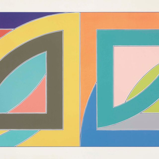Frank Stella — Баскский портвейн из серии "Ньюфаундленд"
