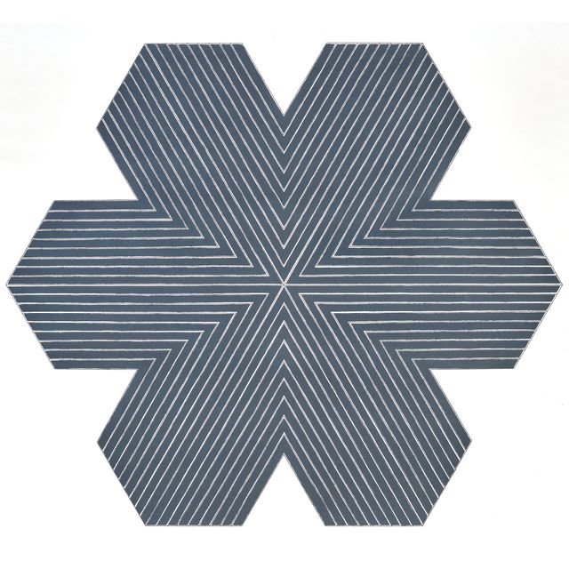 Frank Stella — Мемориальное издание Ирвинга Блюма
