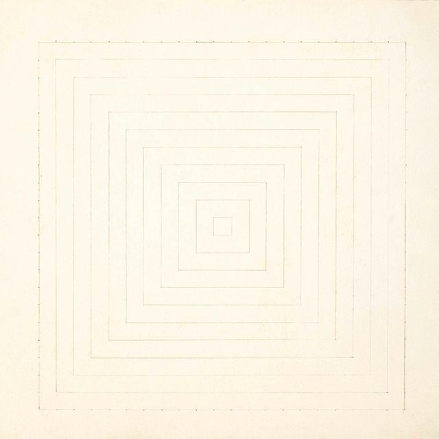 Frank Stella — Без названия