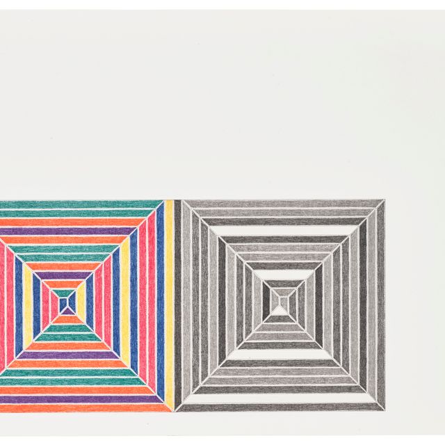Frank Stella — Les Indes Galantes V, от Les Indes Galantes