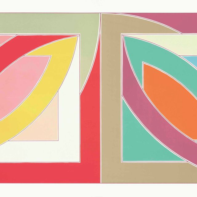 Frank Stella — Боннский залив