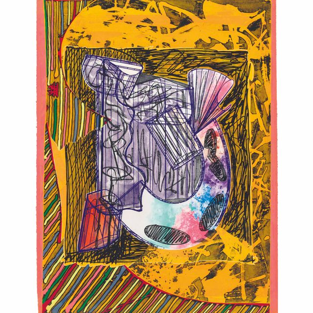 Frank Stella — Выгодная распродажа