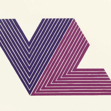 Frank Stella — Ifafa, Ifafa II и Itata из серии V (Axsom 21-23)