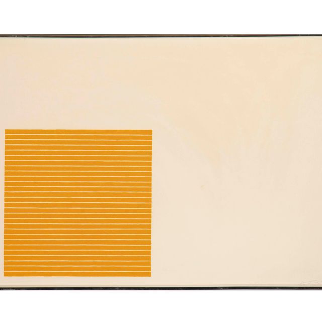 Frank Stella — Семь гравюр художника