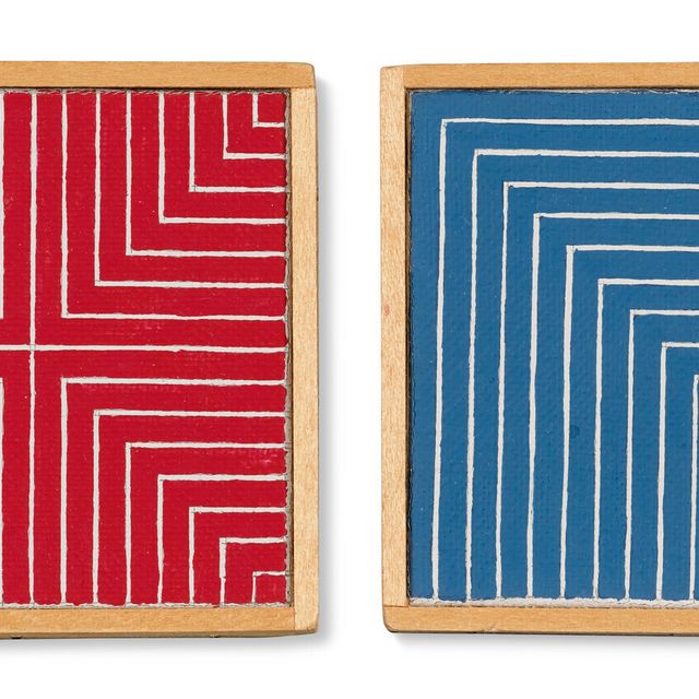 Frank Stella — Фрэнк Стелла