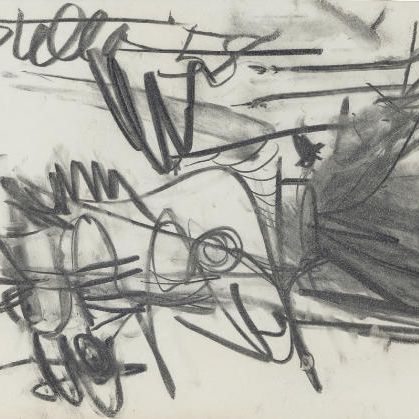 Frank Stella — Без названия