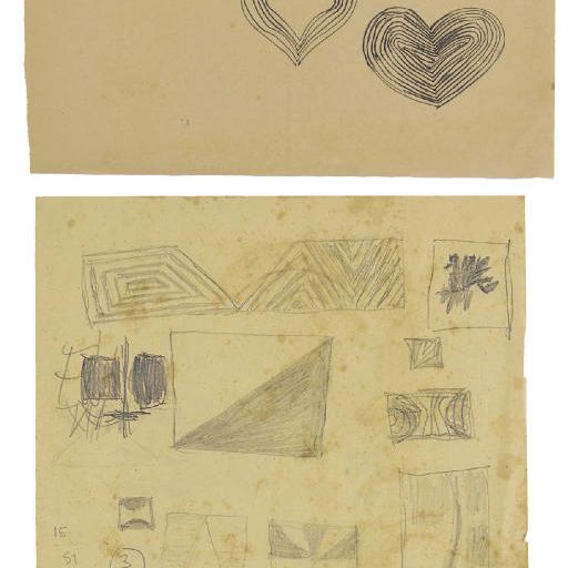 Frank Stella — Фрэнк Стелла (р. 1936)