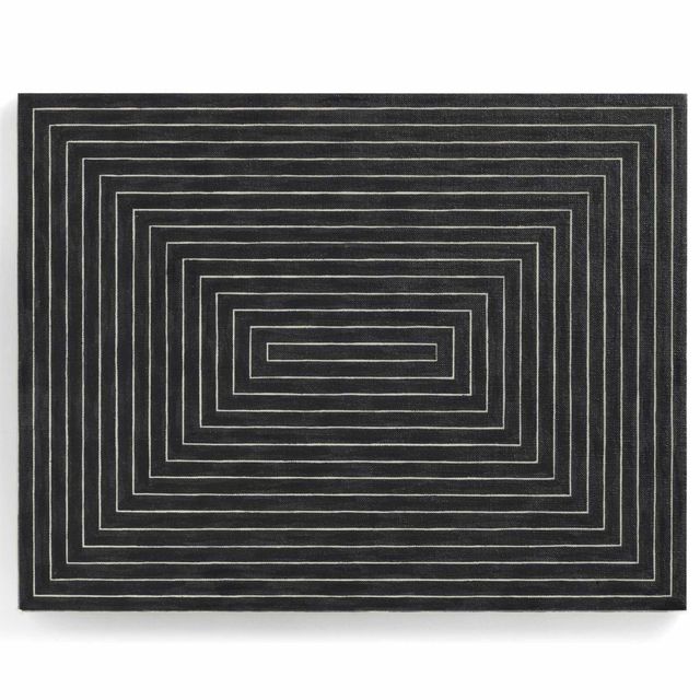 Frank Stella — Фрэнк Стелла, "Парк Томлинсон-Корт", 1959