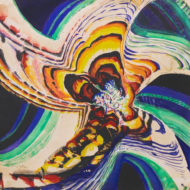 František Kupka — Без титра