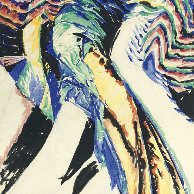 František Kupka — Исследование содержания пестиков и витаминов