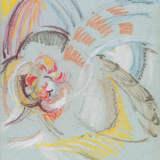 František Kupka — Точка отсчета