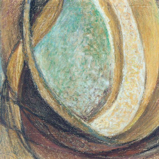 František Kupka — Этюд для "Аморфы"