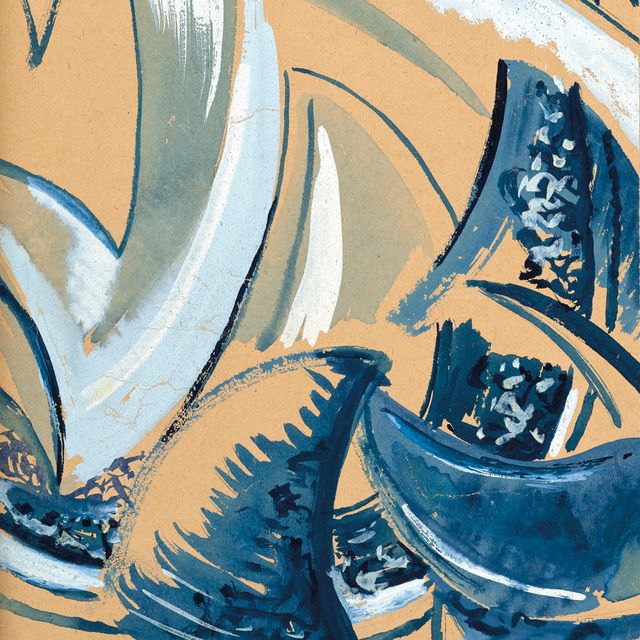 František Kupka — Краткое содержание композиции
