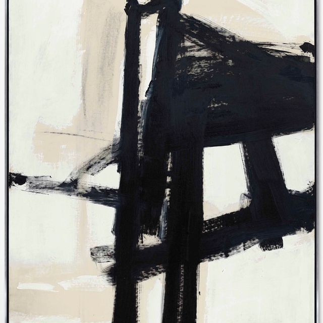 Franz Kline — Механик по свету