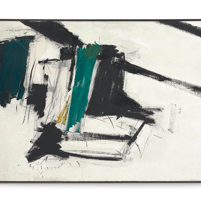 Franz Kline — Де Медичи