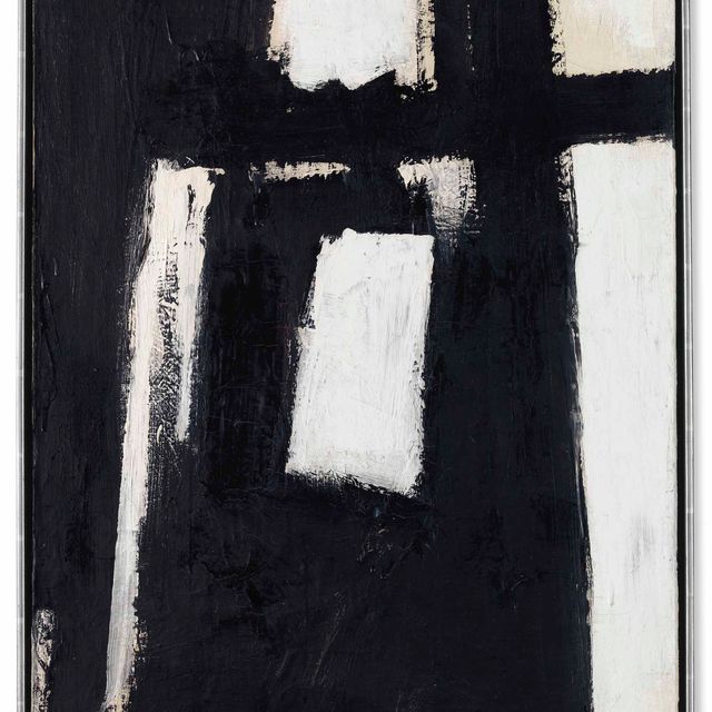 Franz Kline — Третья авеню