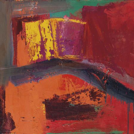Franz Kline — Без названия