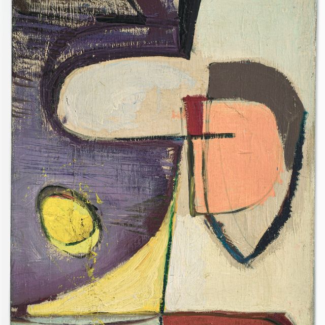 Franz Kline — Без названия
